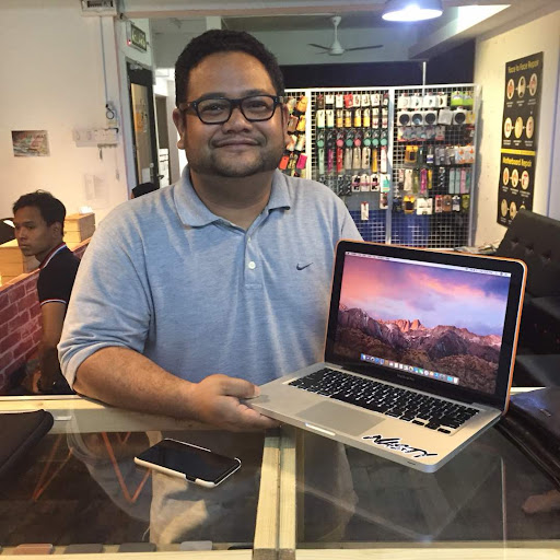 IOSPITAL Gombak - iPhone iPad Macbook Repair Specialist