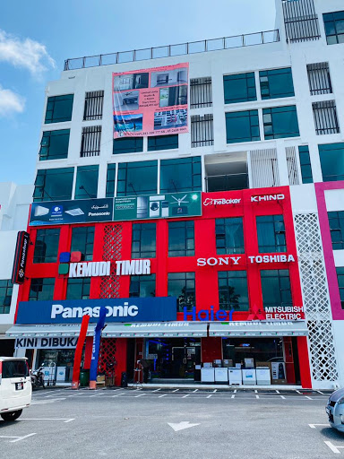 Kemudi Timur Elektronik Sdn. Bhd.Cawangan Gua Musang Panashop (K21) Kemudi Timur Elektronik Sdn. Bhd.Cawangan Gua Musang Panashop (K21)