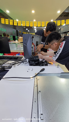 BMSTAR TECHNOLOGY SDN.BHD | Ipoh Parade