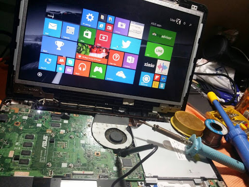 Radikel Tech Service And Repair