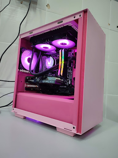 AVM SUPERTECH PC & SERVICES (HOME BASED)