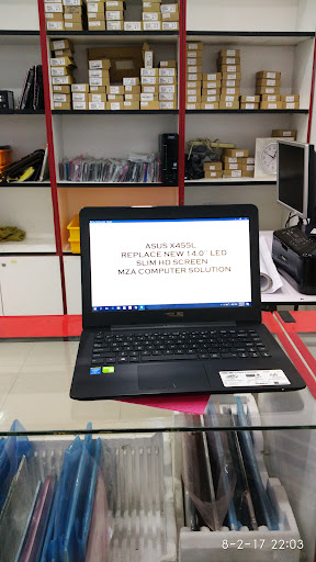 MZA COMPUTER SOLUTION I IT REPAIRING SERVICING CENTER MZA COMPUTER SOLUTION I IT REPAIRING SERVICING CENTER