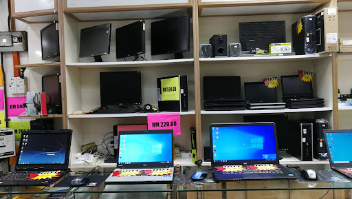 SW OOI RECON PC SHOP