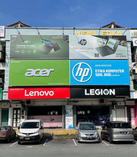 Etika Komputer Sdn Bhd Etika Komputer Sdn Bhd