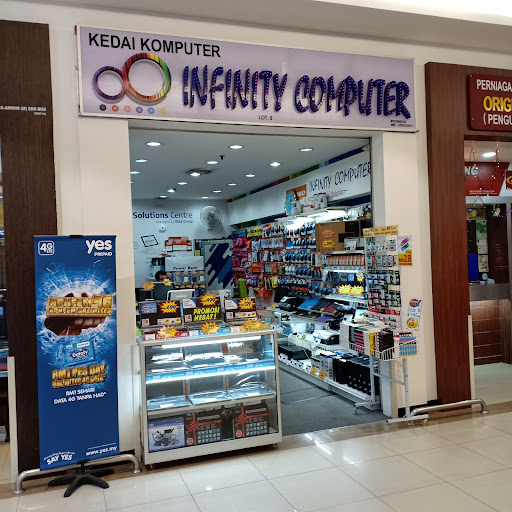 Infinity Computer