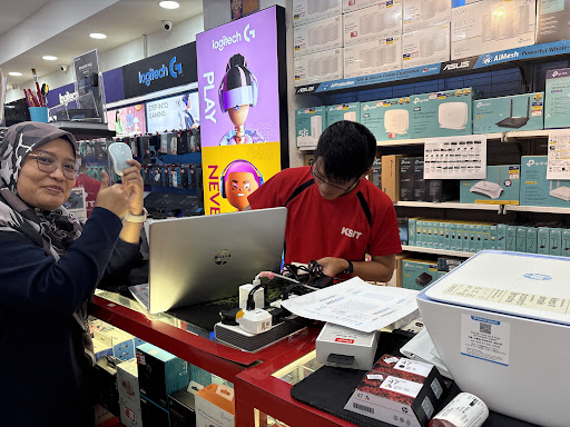 KS IT' KAO SHENG DISTRIBUTION SDN BHD