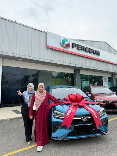 Perodua Jerantut (Service & Sale)