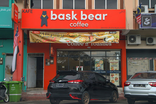 Bask Bear Coffee Jerantut Pahang