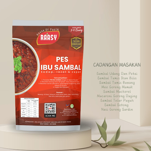 Raasy - House Of Paste