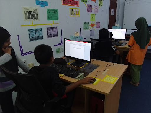 Pusat Komuniti PINTAR Hulu Besut