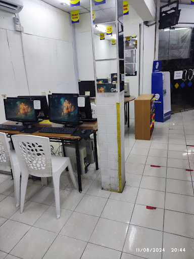 MNY Cyber Cafe & Computer (Komputer & Internet)