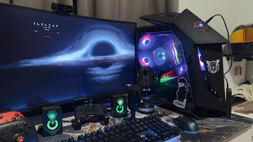 IDEAL TECH PC | JB MOUNT AUSTIN (MALAYSIA NO.1)
