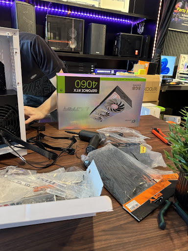JUSPC TECHNOLOGY CUSTOM PC BUILDER - SOUTHKEY JB