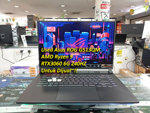 New Tech Marketing Sdn Bhd Kajang IT Computer Shop