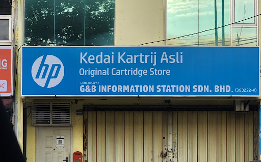 G&B Information Station Sdn Bhd