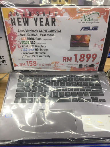 ACTSCOM SDN BHD (Acts2u)