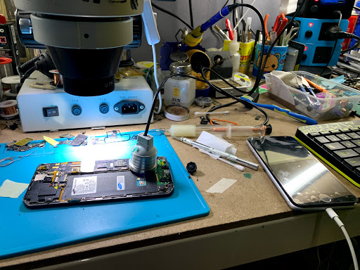 Fixer Gadget Kajang - Pakar Repair Phone & Komputer Murah