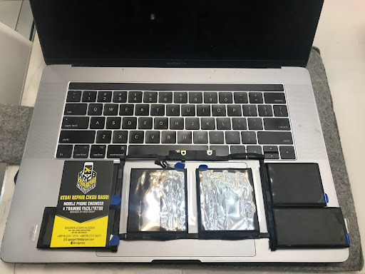 KRCB Kajang - Phone Macbook Laptop Specialist