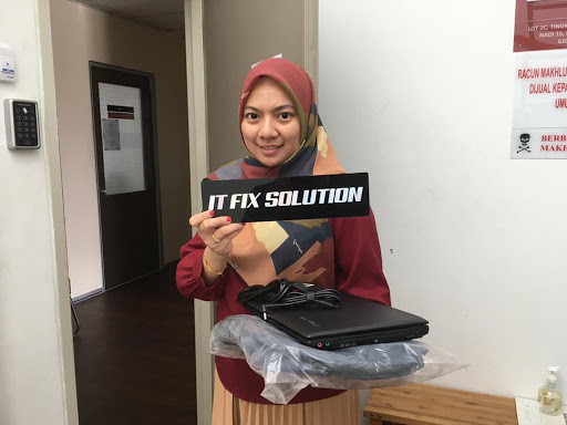 IT FIX SOLUTION