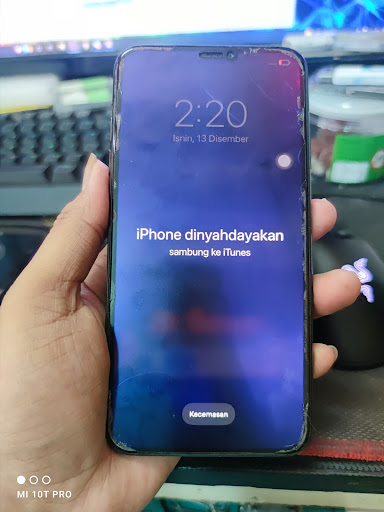 Repair Handphone Keningau (DePhone Shop)