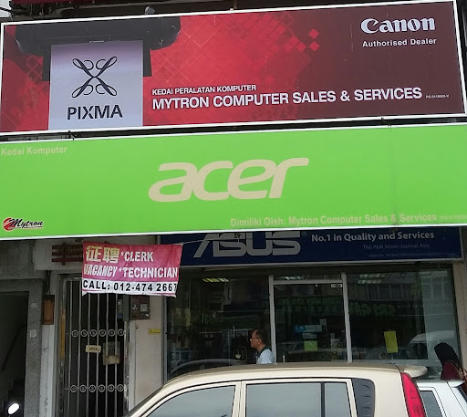 Mytron Computer Sales & Services