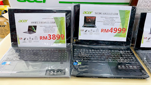 RNK JAYA SDN BHD (COMPUTER SALES SERVICES & STATIONERY SHOP)
