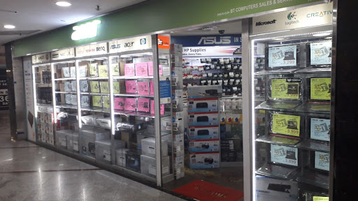 BT Computers Sales & Service Sdn Bhd