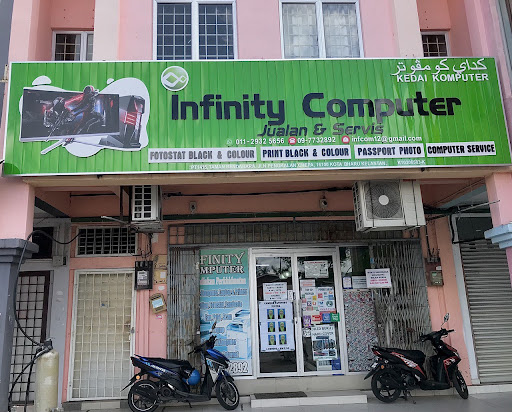 Infinity Computer Sales & Services