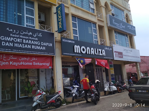 Asus Service Centre Kelantan