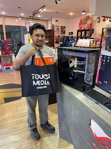 Touch Media Gaming Shop