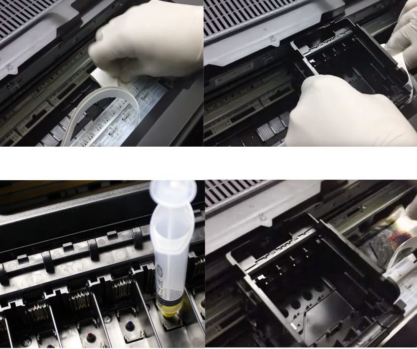 ezprinter epson canon hp brother printer repair