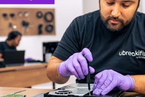 FAMOUS TECH – Laptop & Computer Repair