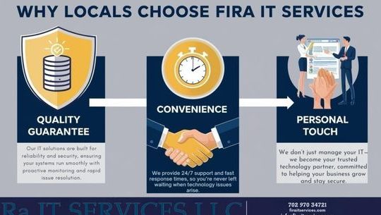 fira computer phone garage