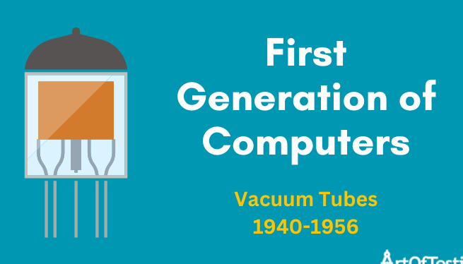 first it generation