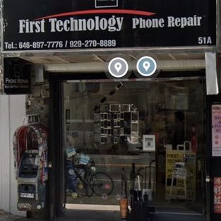 first technology mobile repair