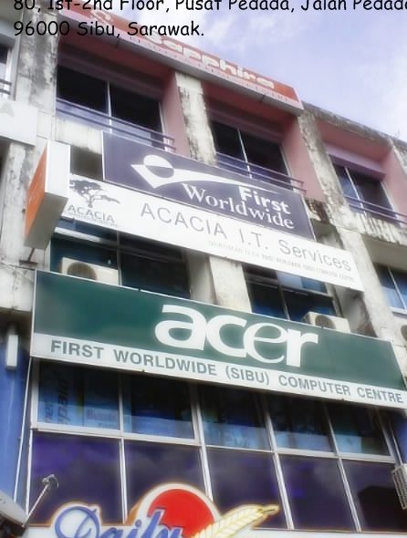 first world wide sibu computer centre