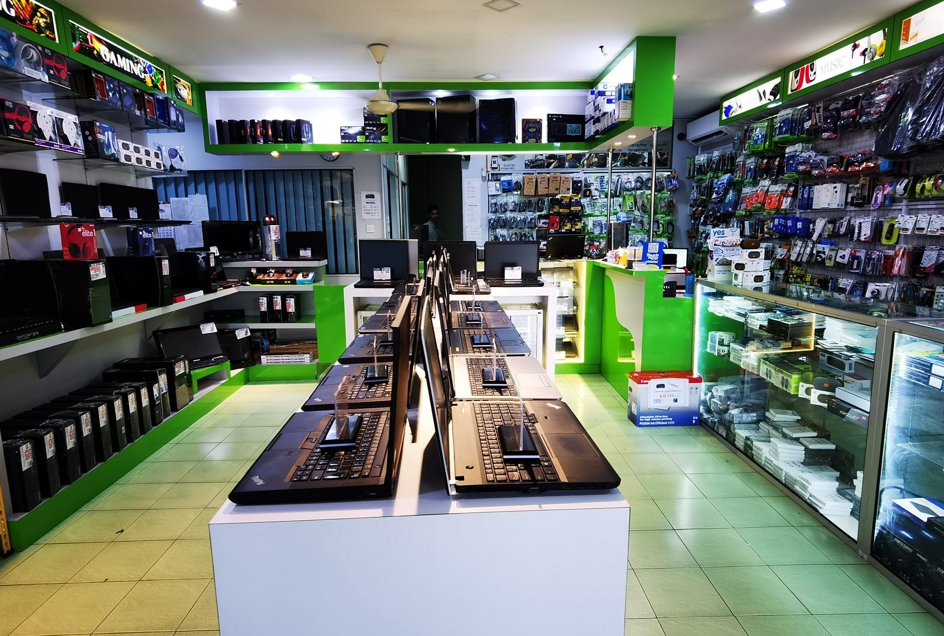 fix it computer m sdn bhd
