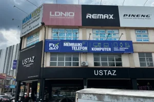 FixBay Ampang – LCD, Battery iPhone & Android Phone Repair Expert