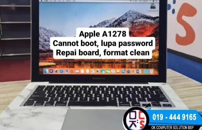 fixmypc bandar saujana putra