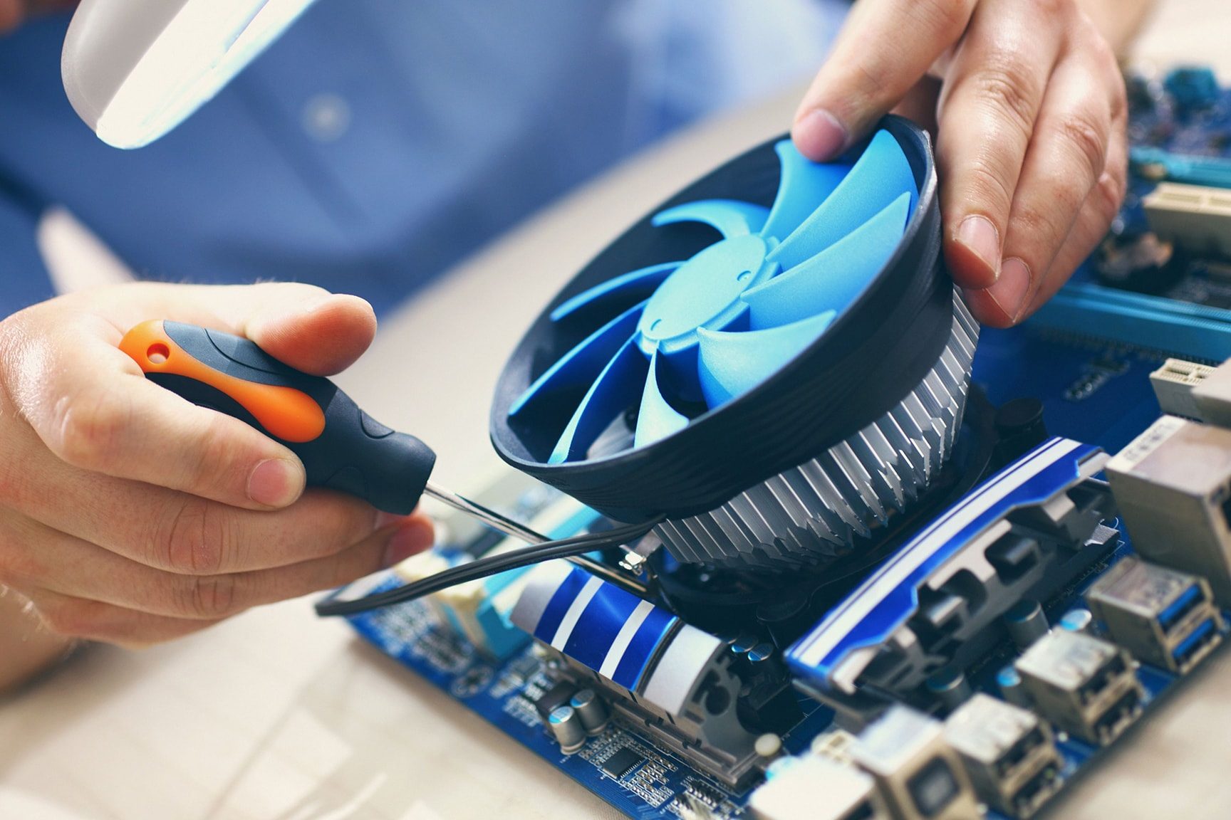 fixtronics computer and laptop services