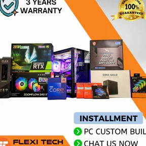 flexi tech pc parts