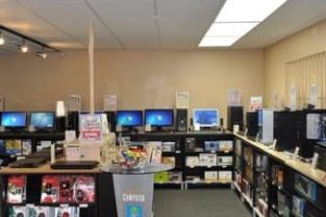 Fusion Computer Service Centre