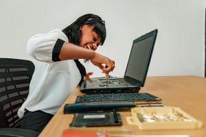 GeekyWork Computer Repairs And Services (HOME BASED)