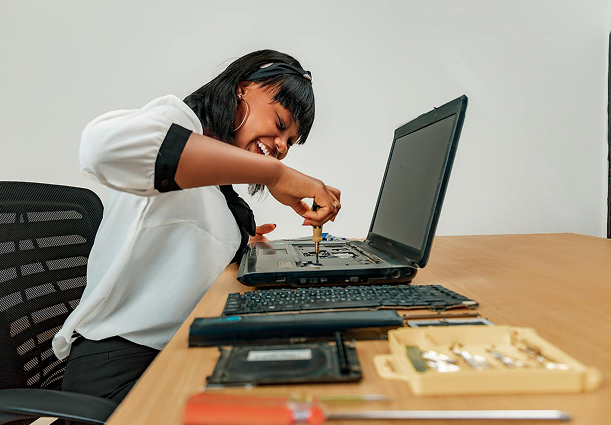 geekywork computer repairs and services home based