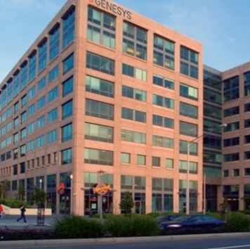 genesys technology center
