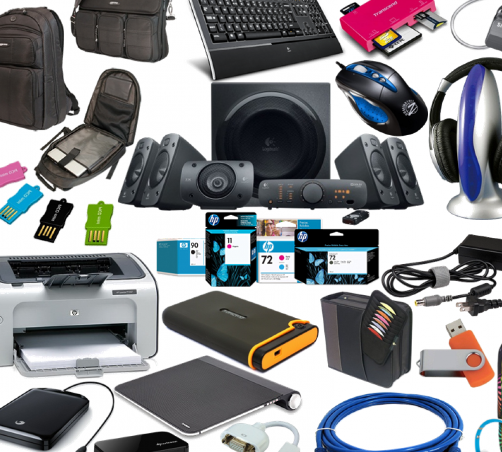 global media computer accessories