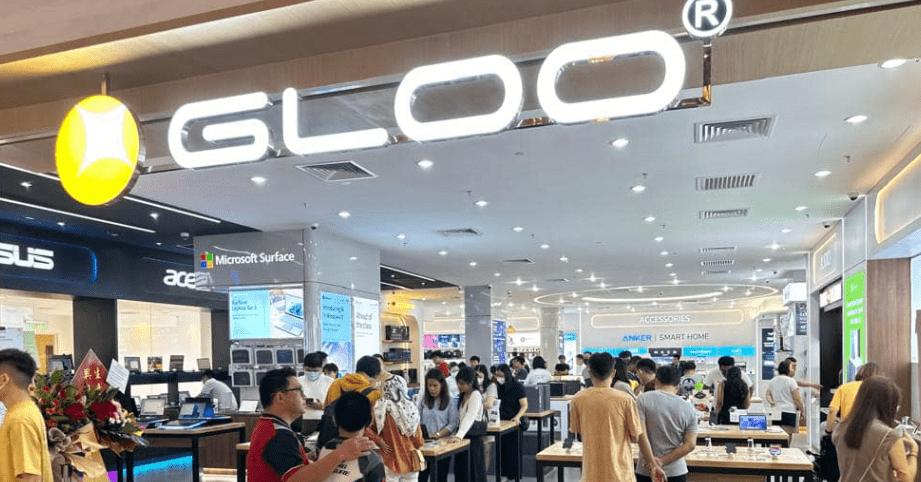 gloo aeon seri manjung