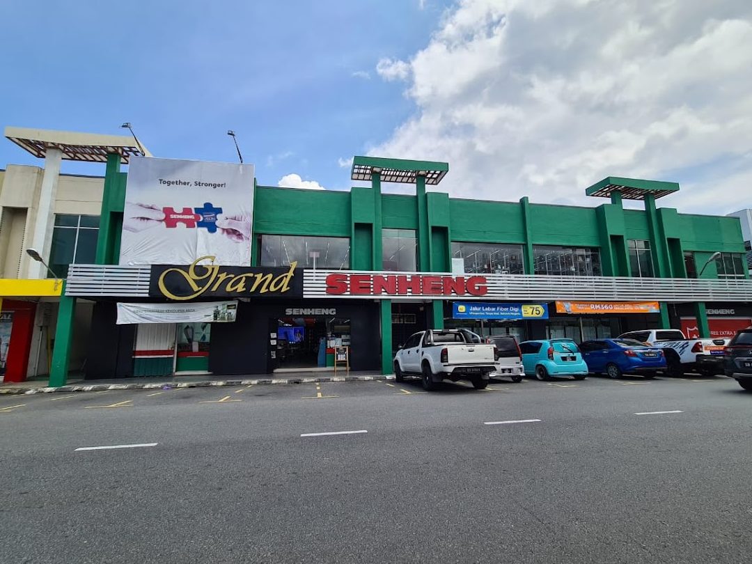 grand senheng prima square