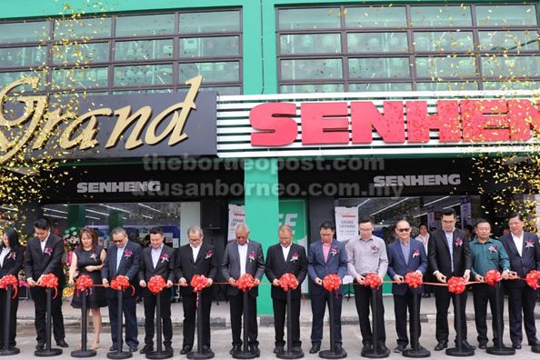 grand senheng sibu