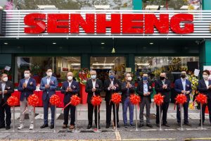 Grand Senheng Tanah Merah